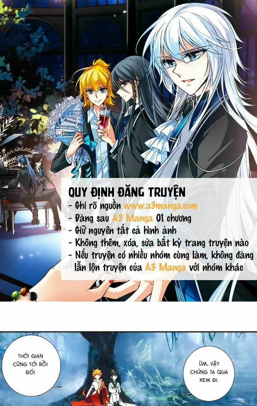 Trâm Trung Lục Chapter 13 trang 0
