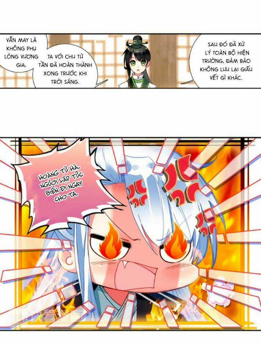 Trâm Trung Lục Chapter 13 trang 10