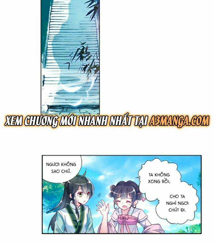 Trâm Trung Lục Chapter 13 trang 13