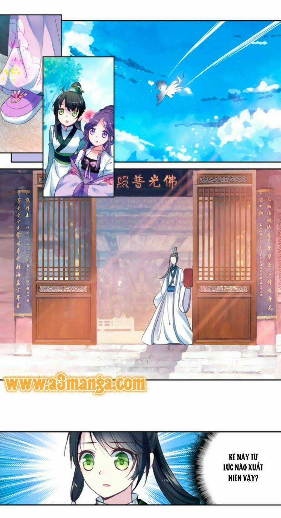 Trâm Trung Lục Chapter 13 trang 15