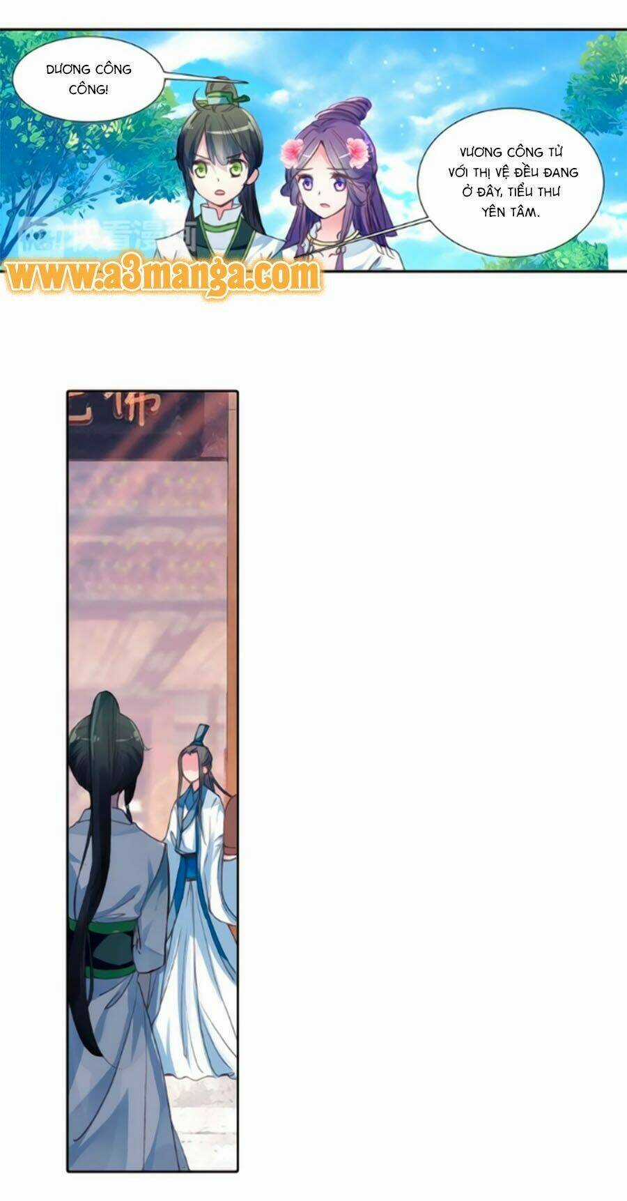 Trâm Trung Lục Chapter 13 trang 16