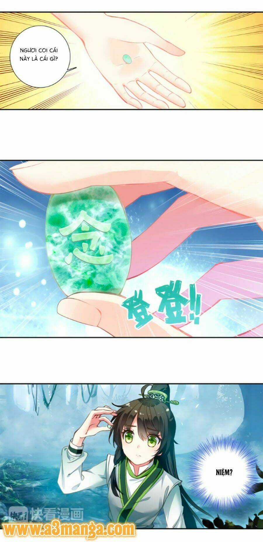 Trâm Trung Lục Chapter 13 trang 2