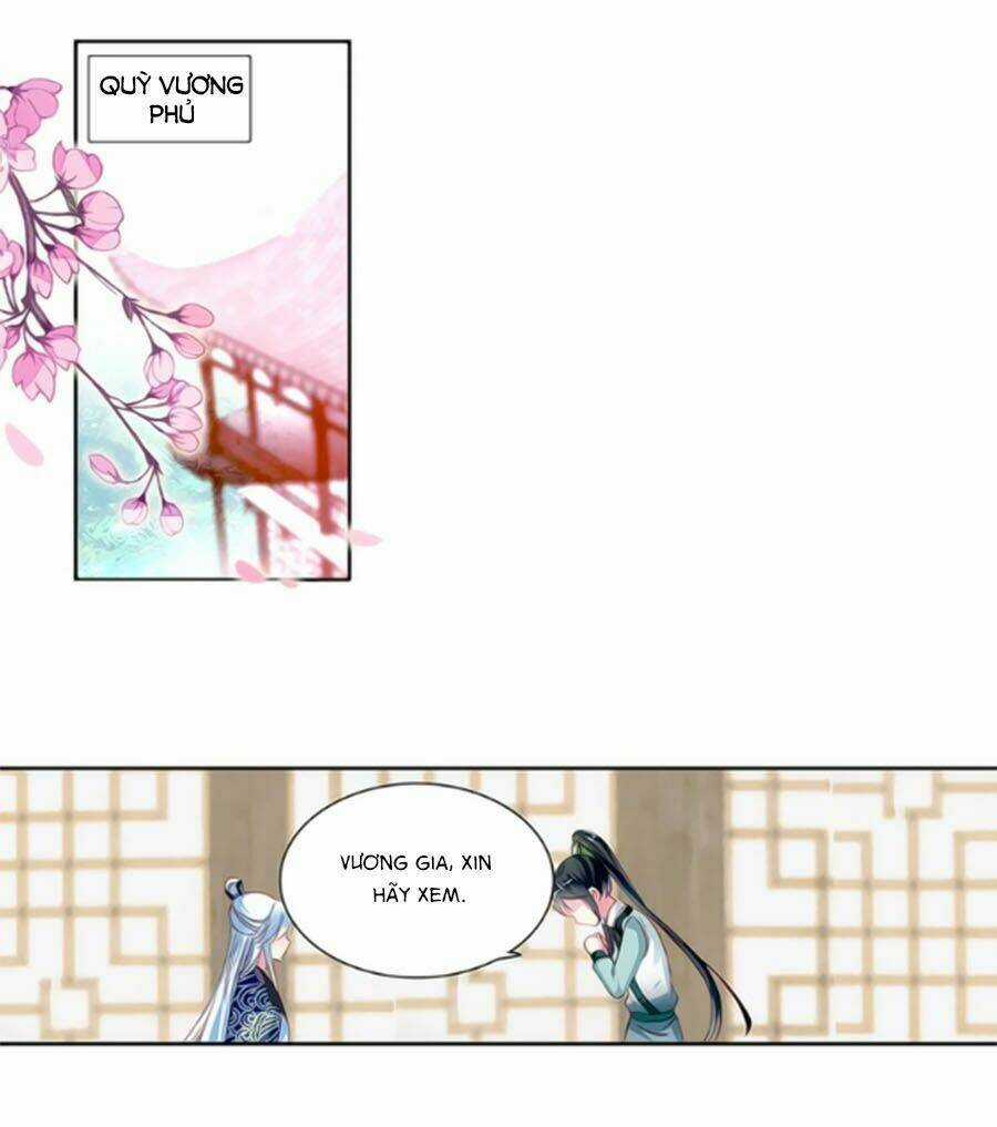 Trâm Trung Lục Chapter 13 trang 3