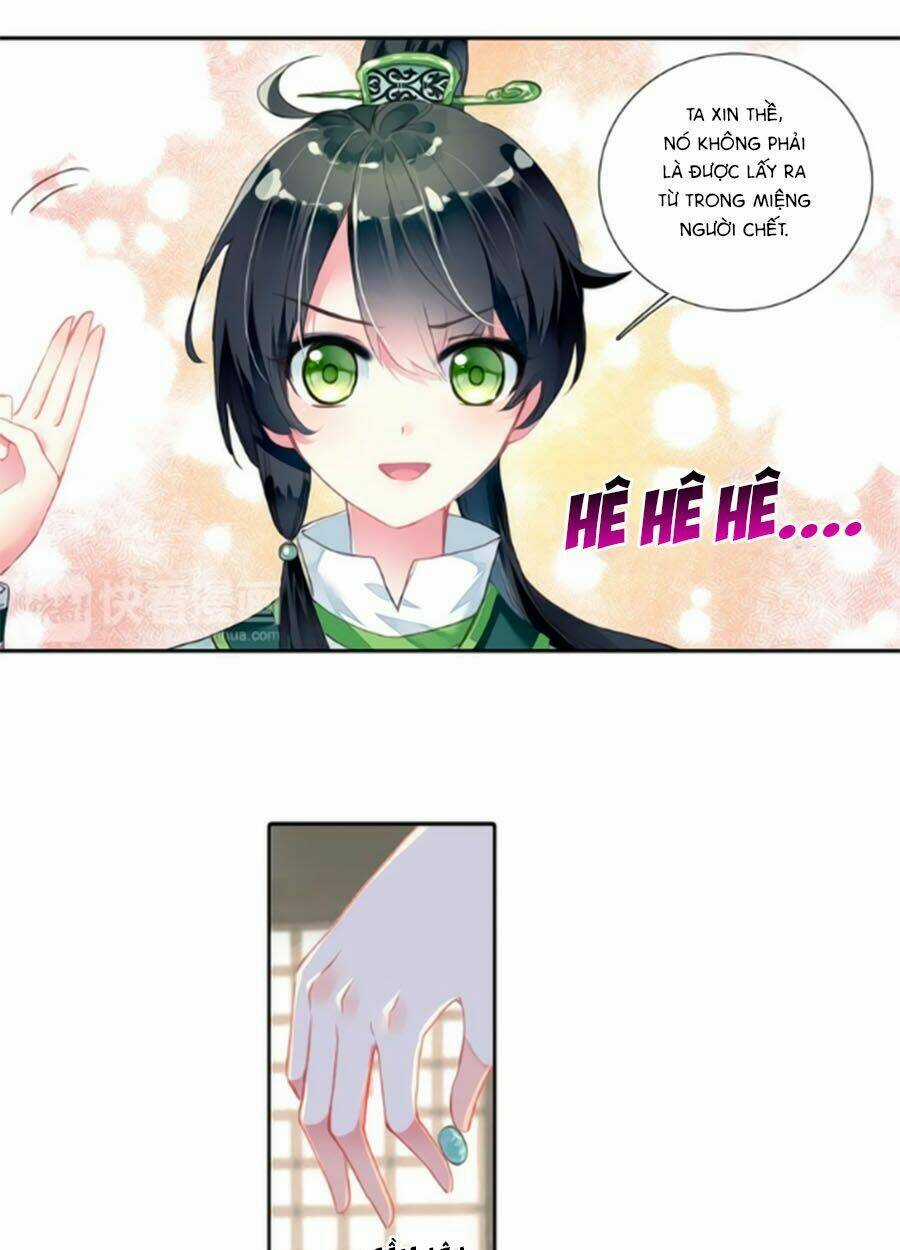 Trâm Trung Lục Chapter 13 trang 5