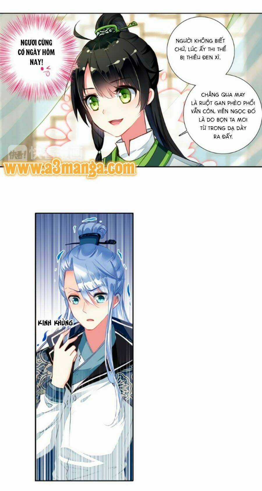 Trâm Trung Lục Chapter 13 trang 8