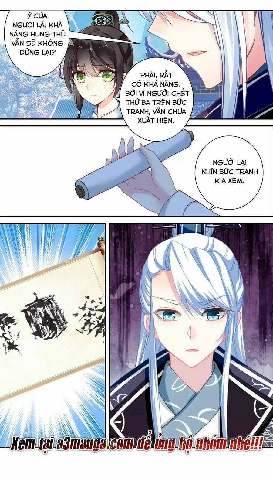 Trâm Trung Lục Chapter 130 trang 12