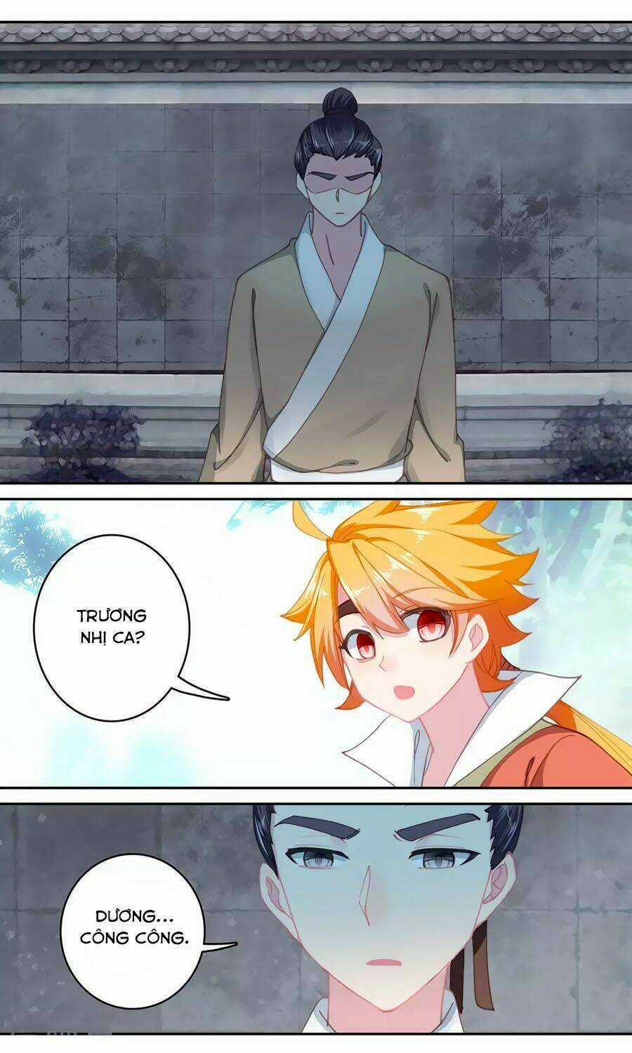 Trâm Trung Lục Chapter 130 trang 3