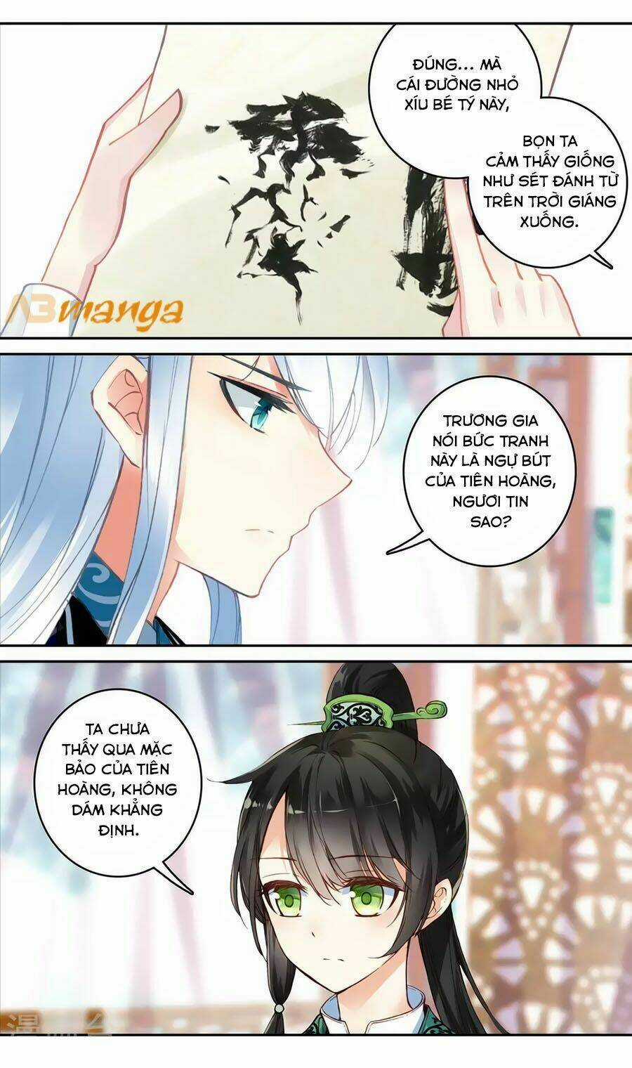 Trâm Trung Lục Chapter 131 trang 4