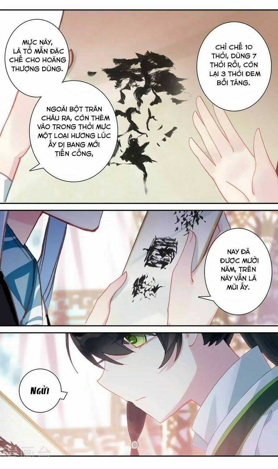 Trâm Trung Lục Chapter 131 trang 5