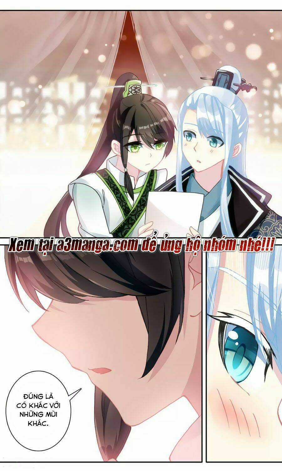 Trâm Trung Lục Chapter 131 trang 6