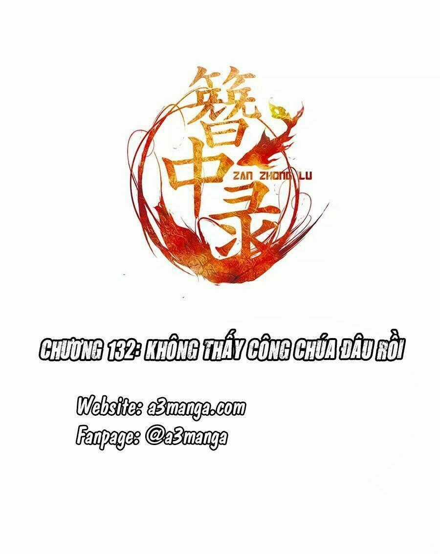Trâm Trung Lục Chapter 132 trang 0