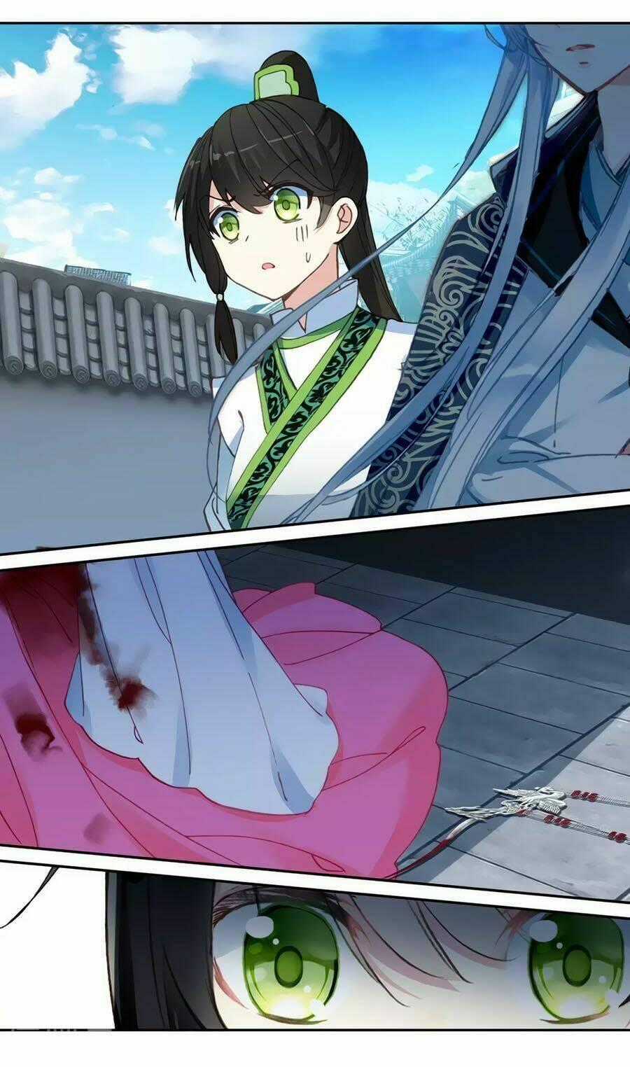 Trâm Trung Lục Chapter 132 trang 11