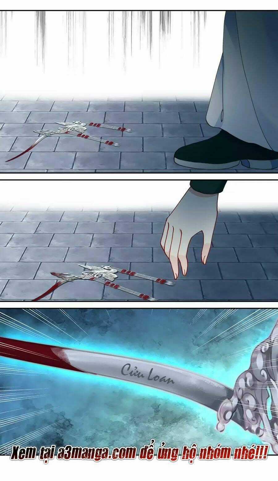 Trâm Trung Lục Chapter 132 trang 12