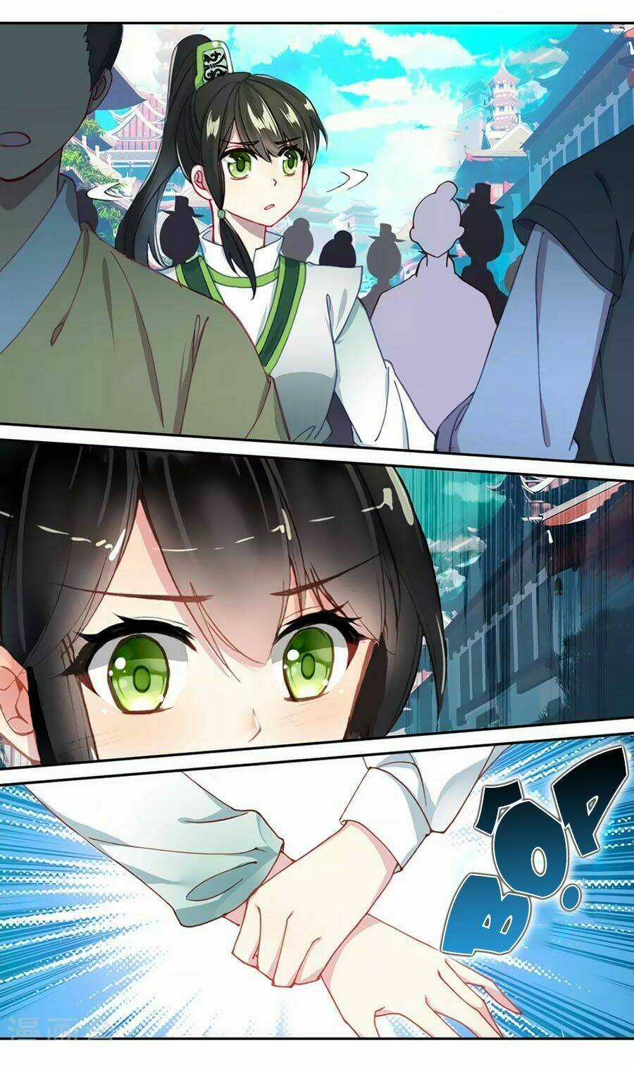 Trâm Trung Lục Chapter 132 trang 5