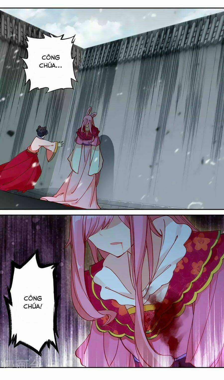 Trâm Trung Lục Chapter 132 trang 9