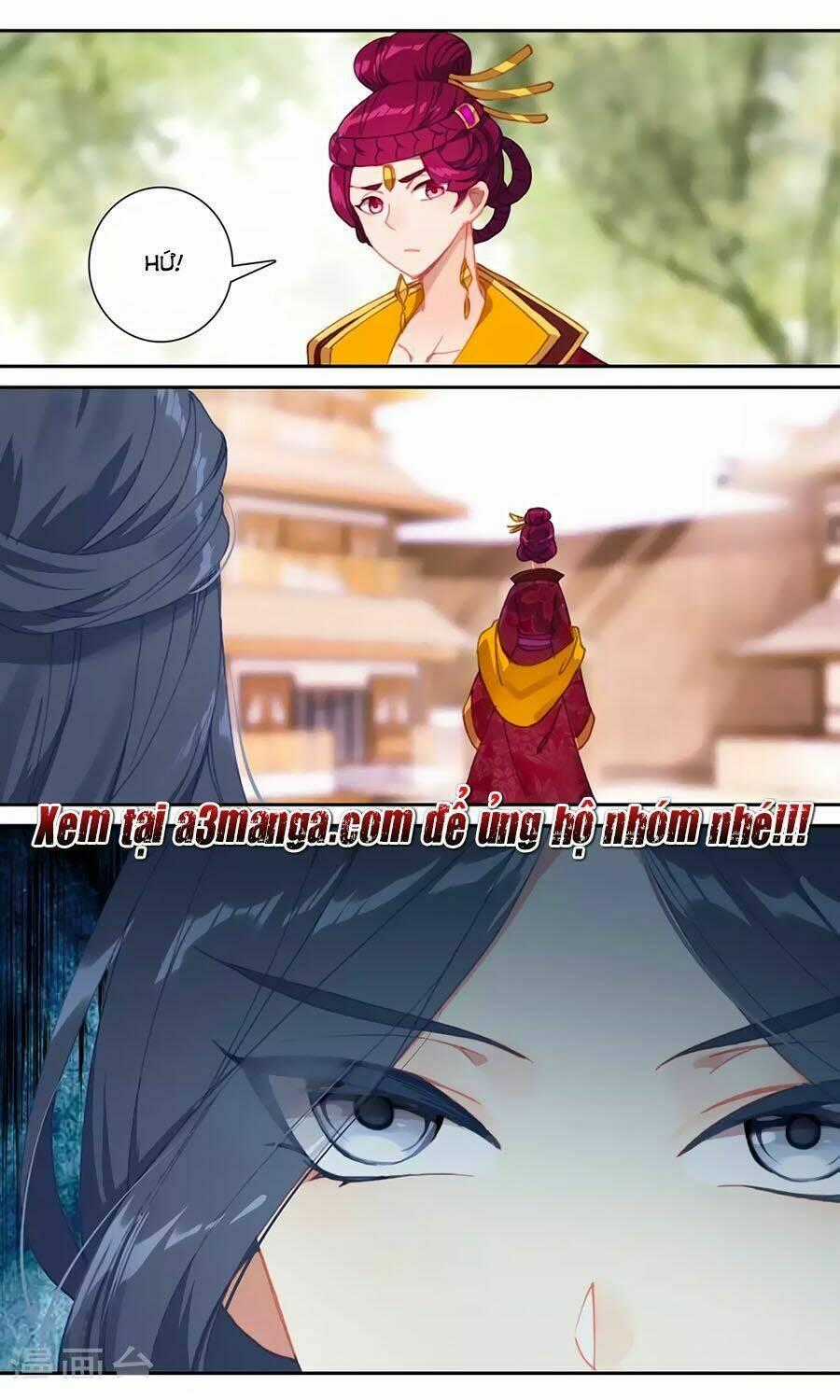 Trâm Trung Lục Chapter 133 trang 12