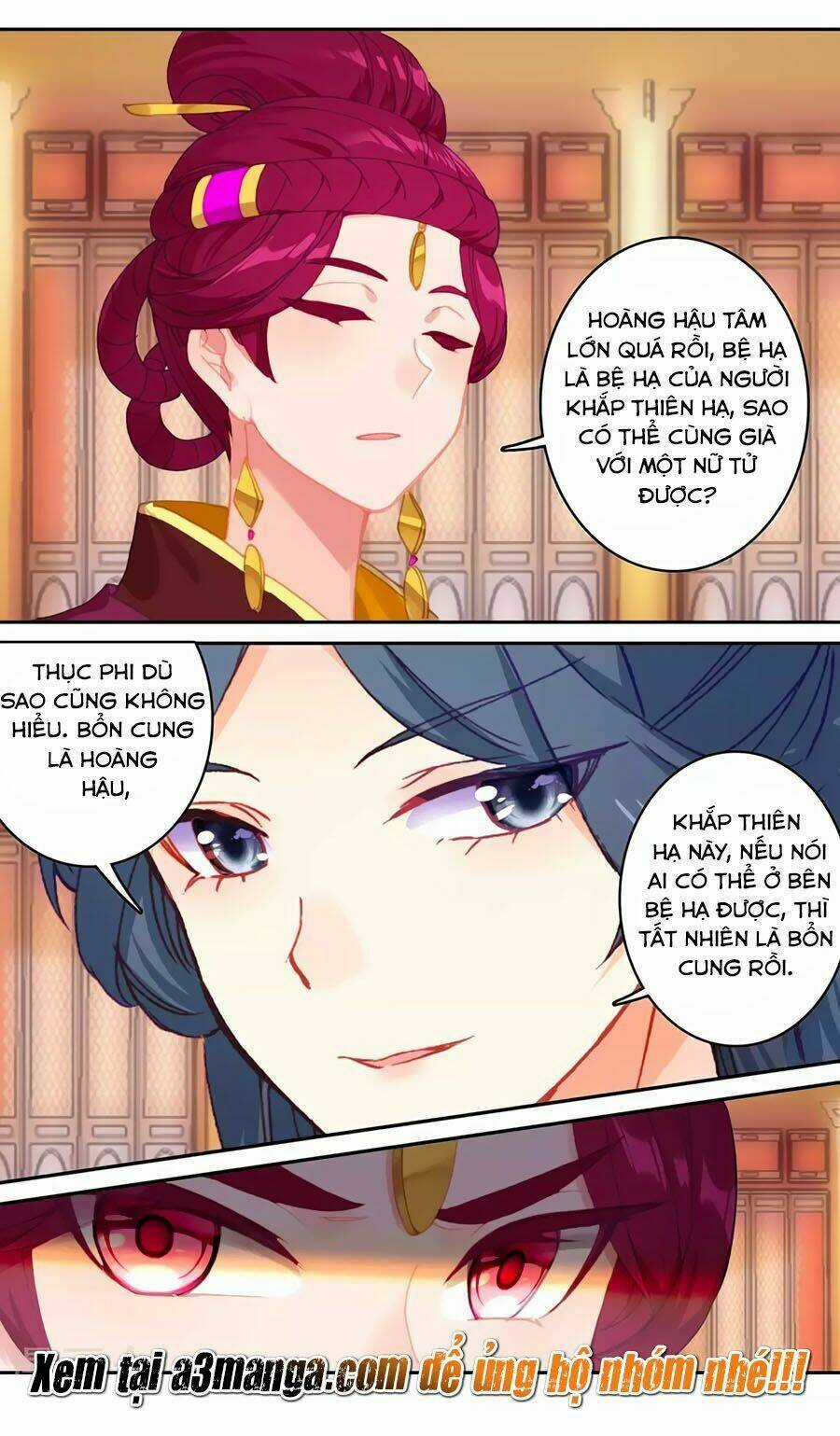 Trâm Trung Lục Chapter 133 trang 5