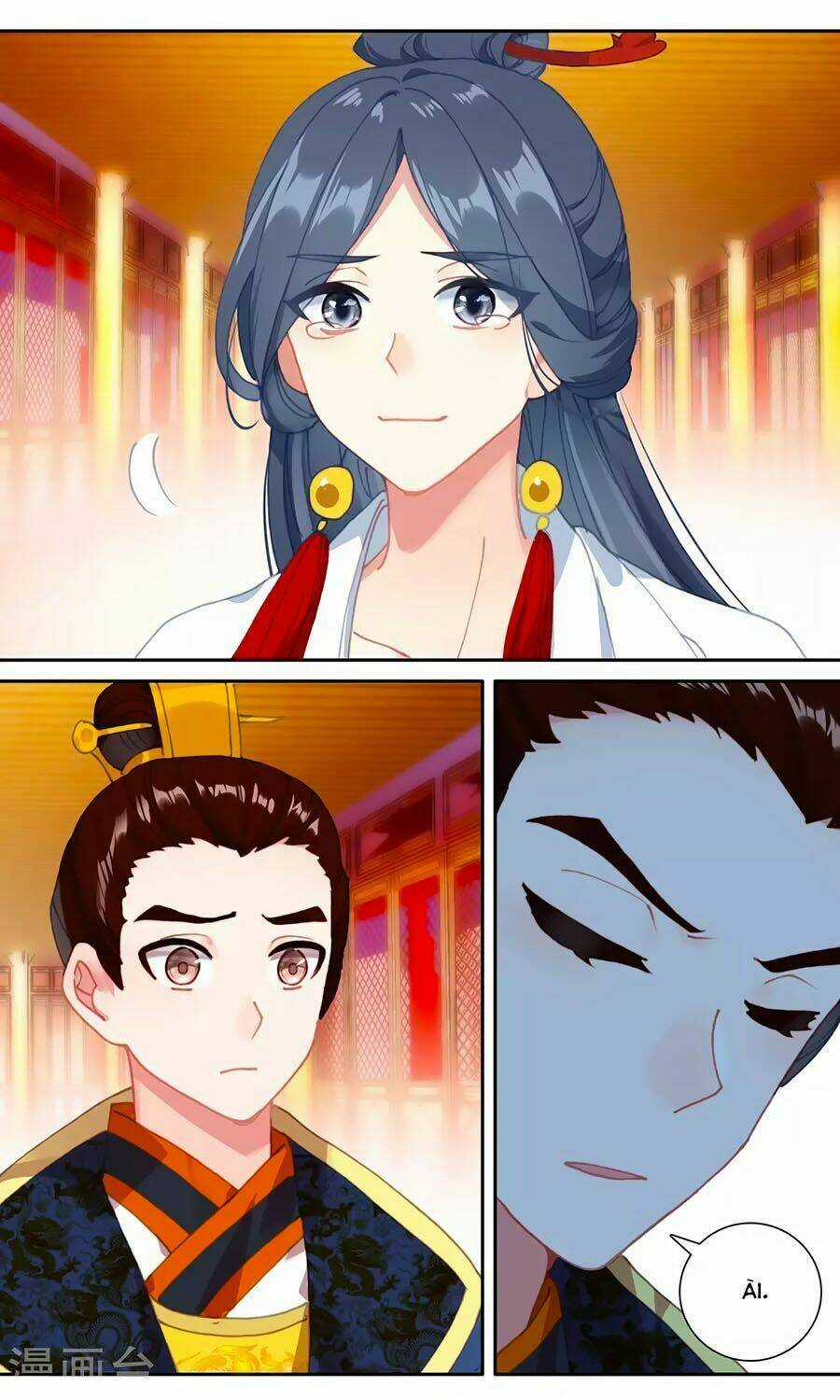 Trâm Trung Lục Chapter 133 trang 7