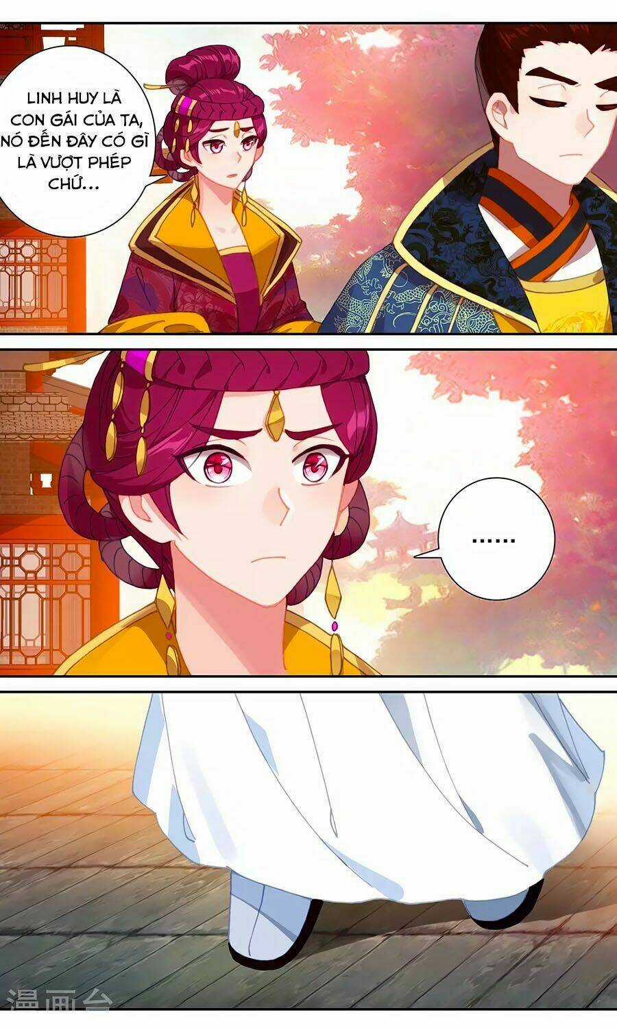 Trâm Trung Lục Chapter 133 trang 9