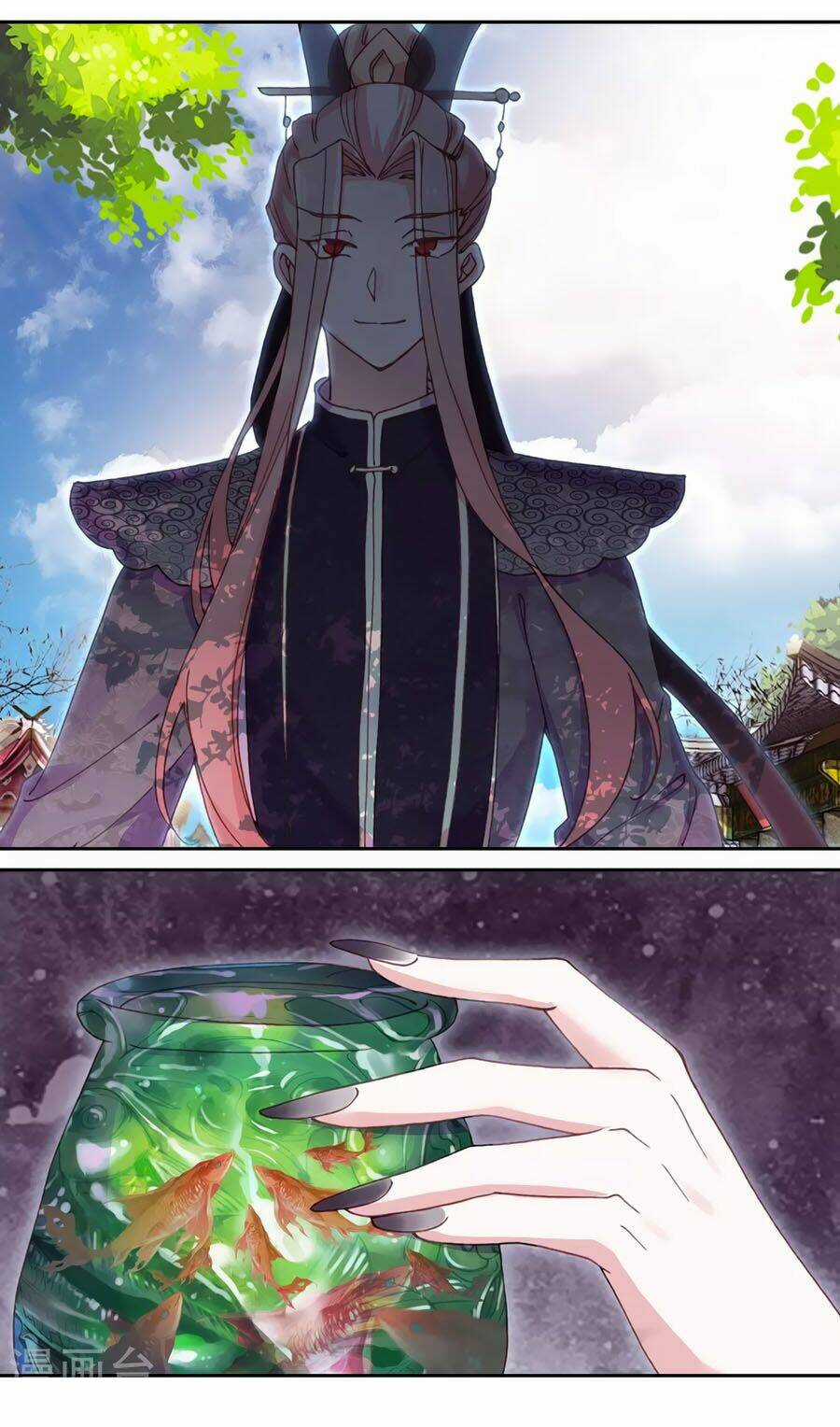 Trâm Trung Lục Chapter 134 trang 10