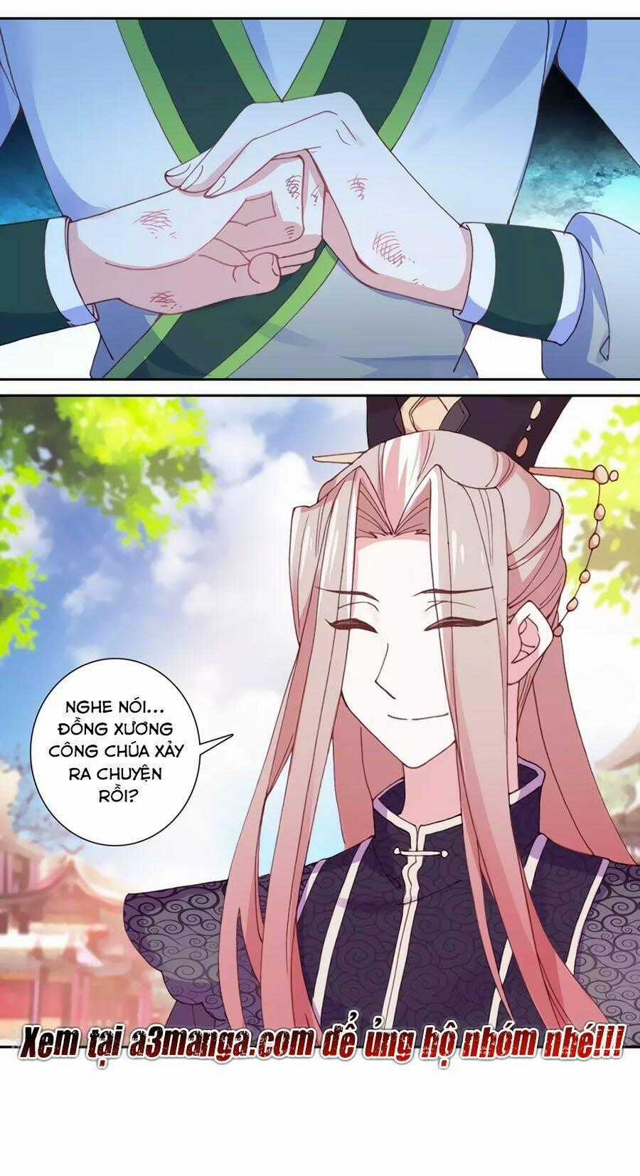 Trâm Trung Lục Chapter 134 trang 13