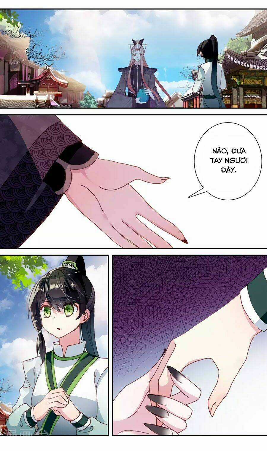 Trâm Trung Lục Chapter 135 trang 2