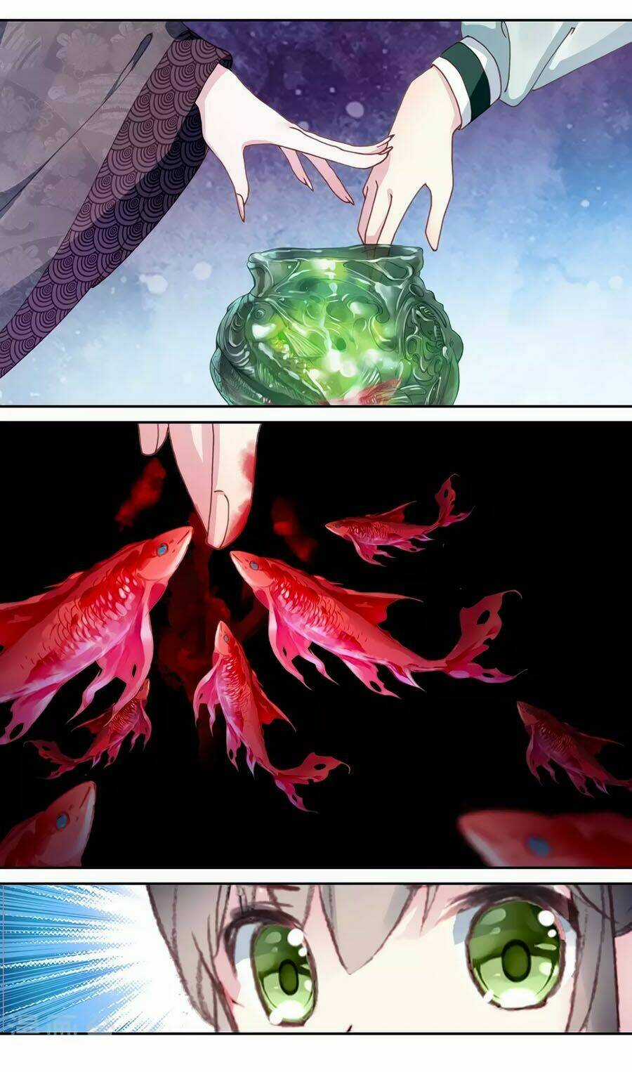 Trâm Trung Lục Chapter 135 trang 3