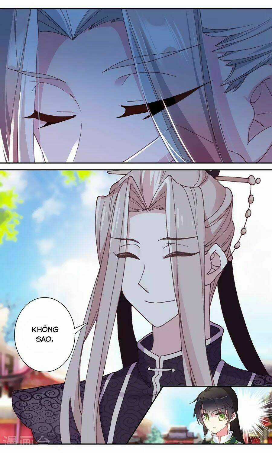 Trâm Trung Lục Chapter 135 trang 6