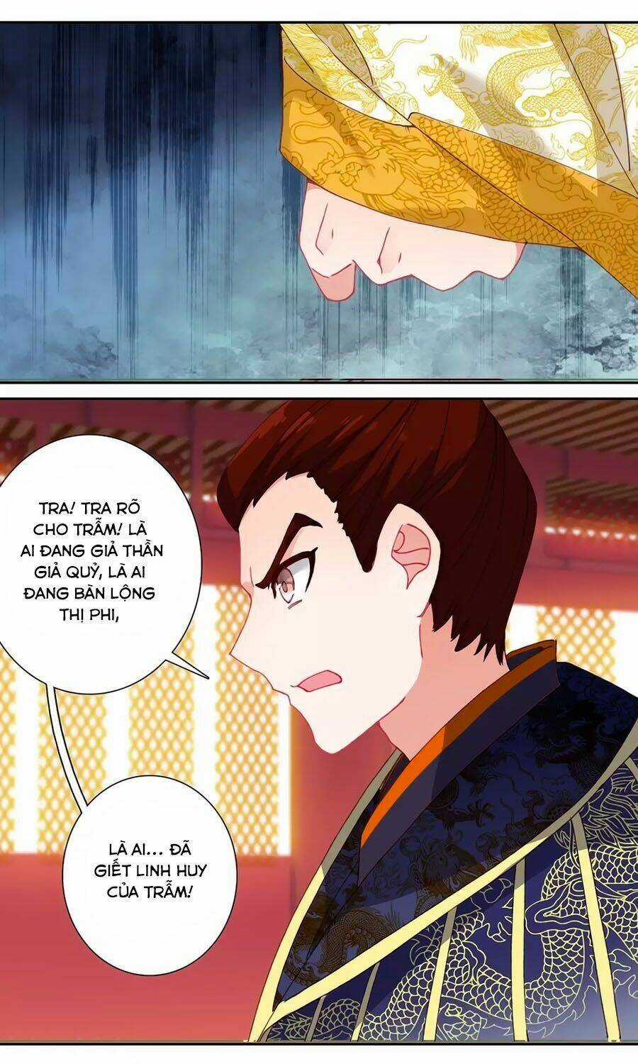 Trâm Trung Lục Chapter 136 trang 4