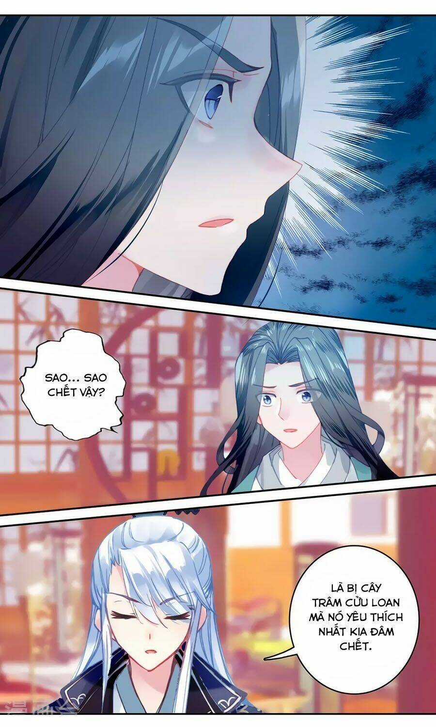 Trâm Trung Lục Chapter 137 trang 2