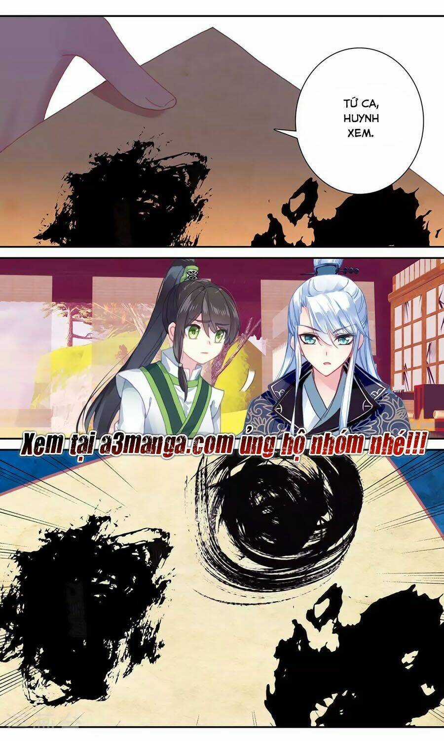 Trâm Trung Lục Chapter 137 trang 6