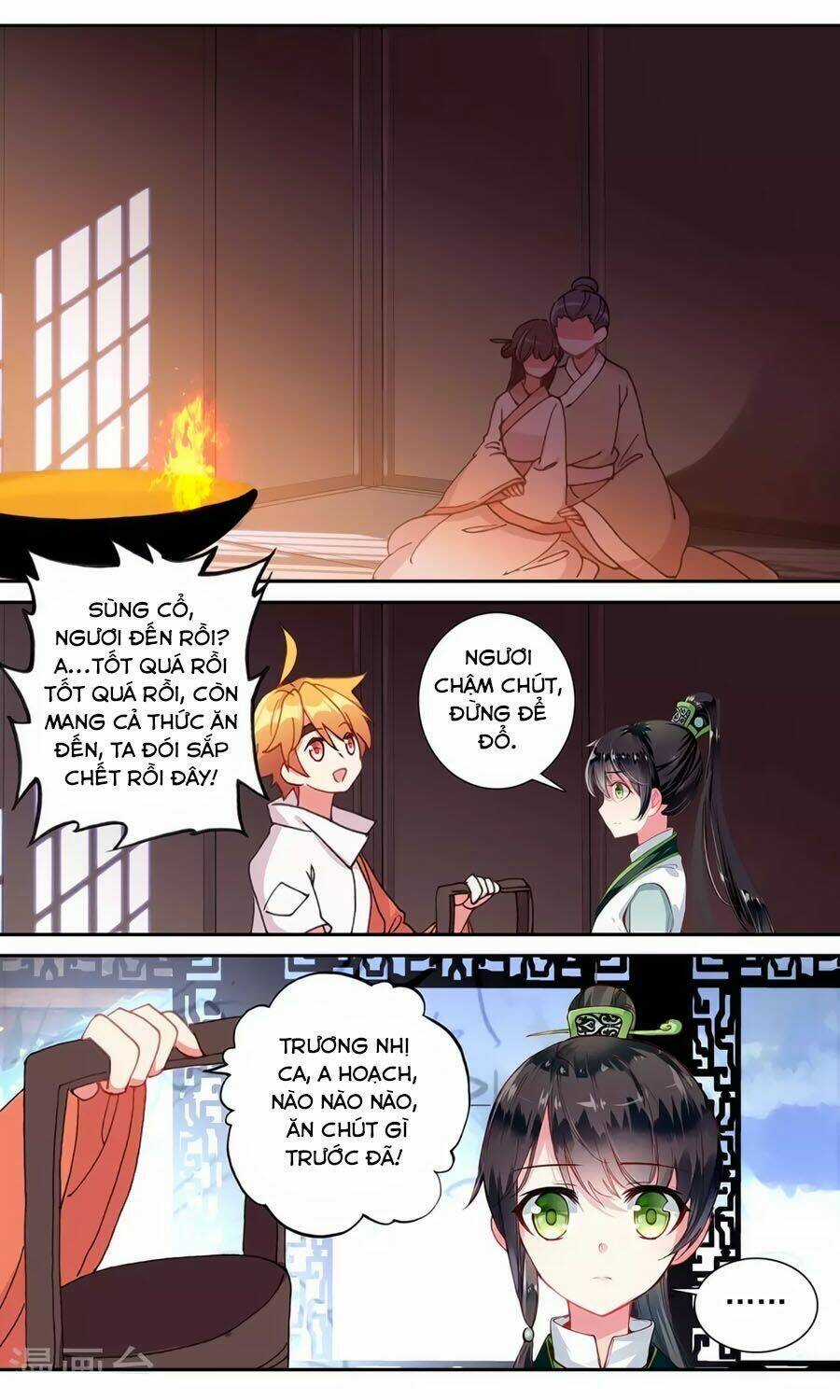 Trâm Trung Lục Chapter 138 trang 8