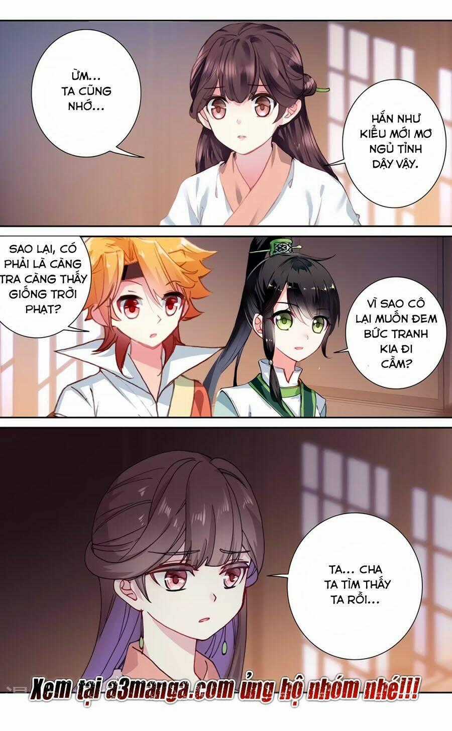 Trâm Trung Lục Chapter 139 trang 13