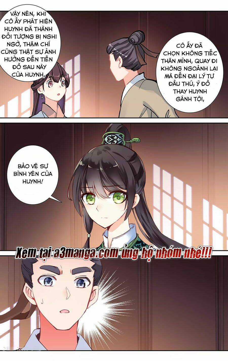 Trâm Trung Lục Chapter 139 trang 7