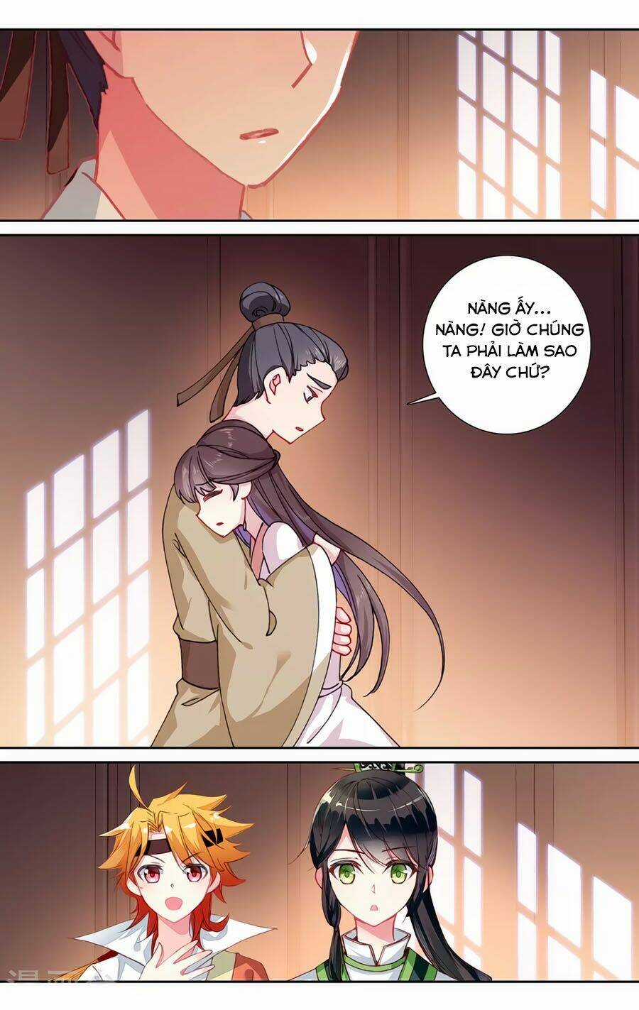 Trâm Trung Lục Chapter 139 trang 8