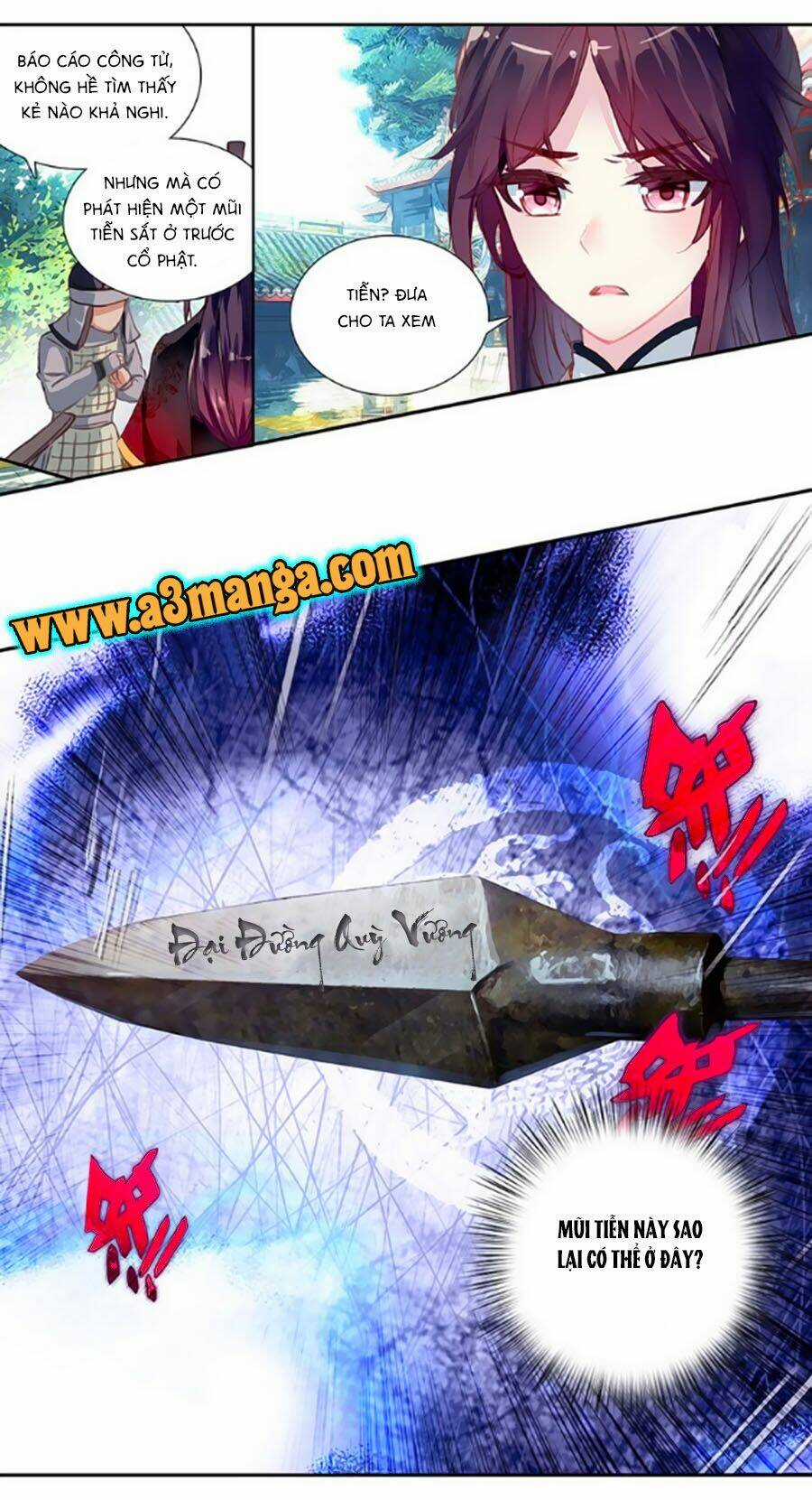 Trâm Trung Lục Chapter 14.1 trang 7