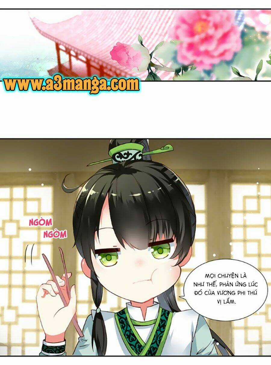 Trâm Trung Lục Chapter 14.1 trang 8