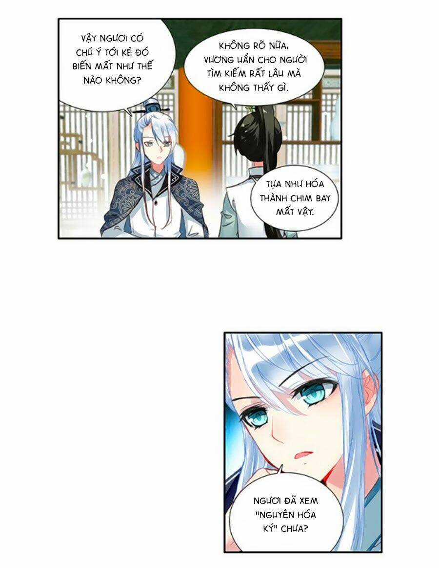 Trâm Trung Lục Chapter 14.1 trang 9