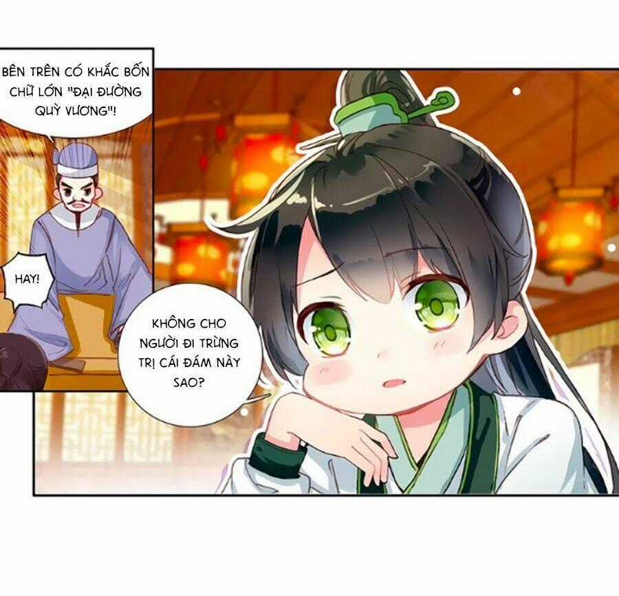 Trâm Trung Lục Chapter 14.2 trang 0
