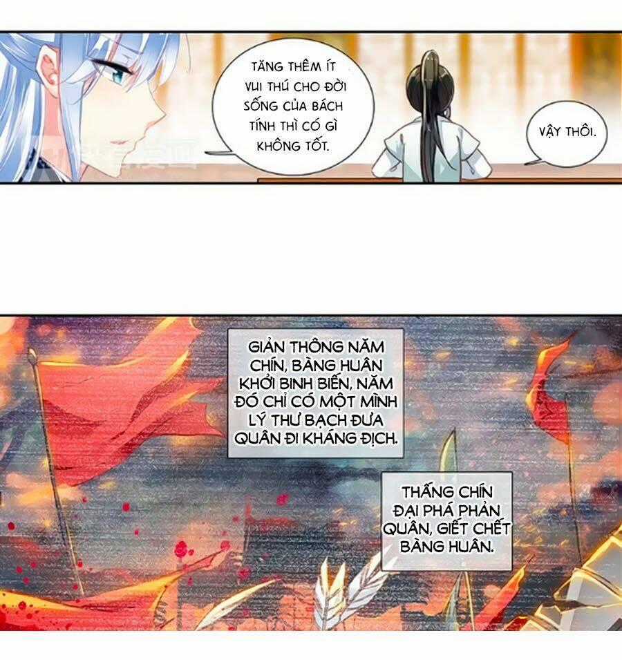 Trâm Trung Lục Chapter 14.2 trang 1