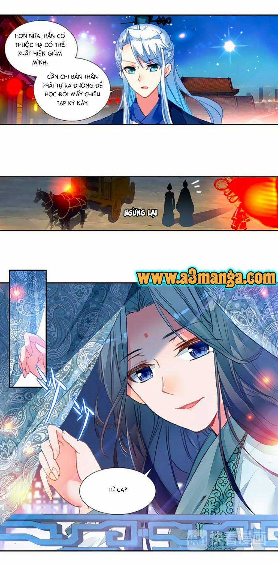 Trâm Trung Lục Chapter 14.2 trang 13