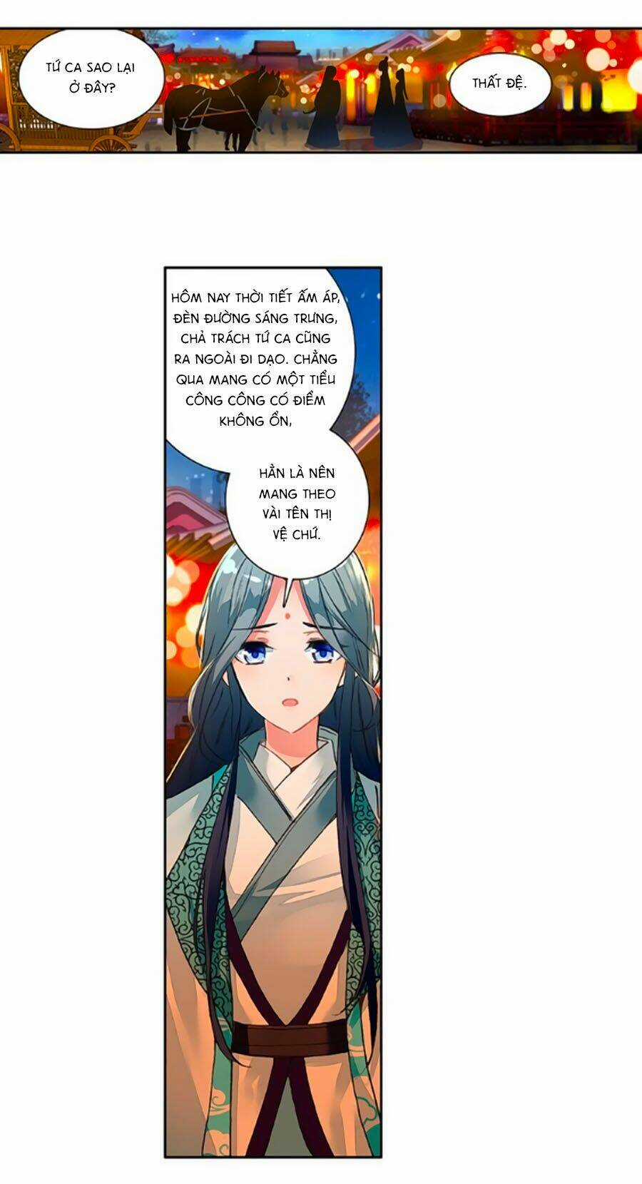 Trâm Trung Lục Chapter 14.2 trang 14