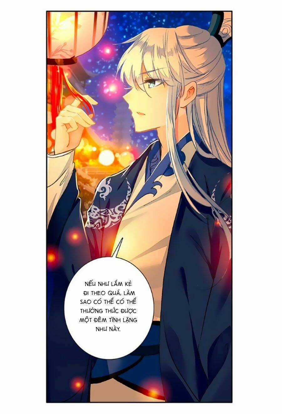 Trâm Trung Lục Chapter 14.2 trang 15