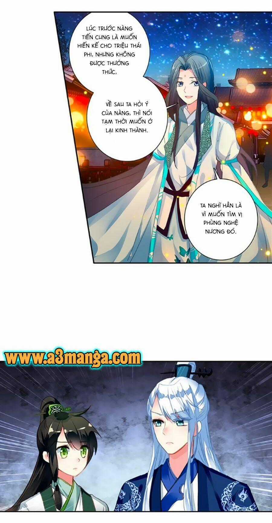 Trâm Trung Lục Chapter 14.2 trang 17