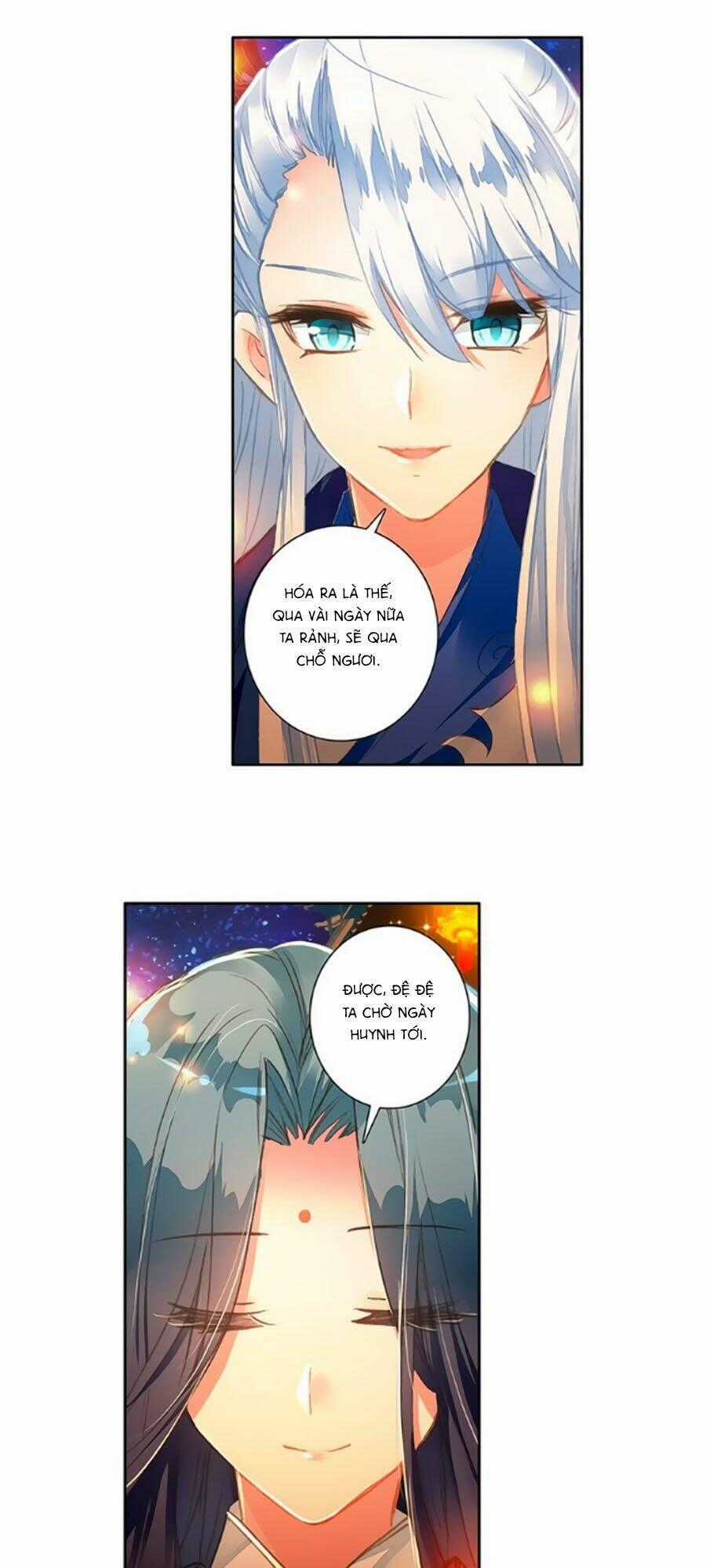 Trâm Trung Lục Chapter 14.2 trang 18