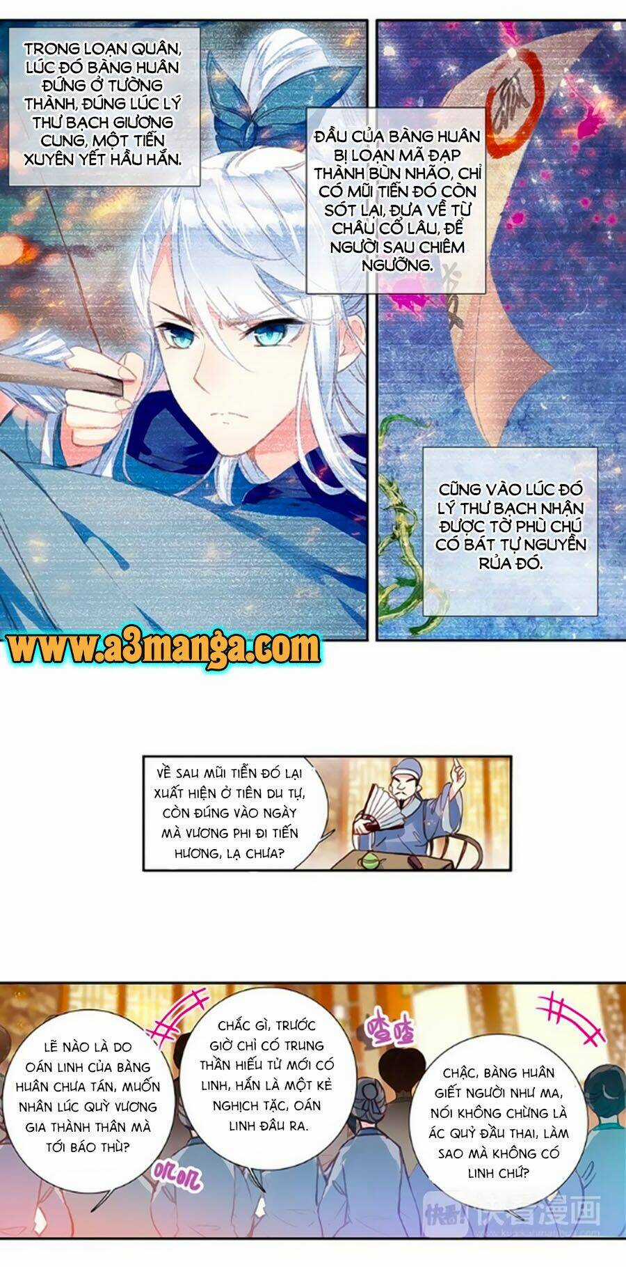 Trâm Trung Lục Chapter 14.2 trang 2