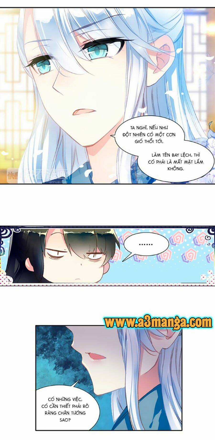 Trâm Trung Lục Chapter 14.2 trang 4