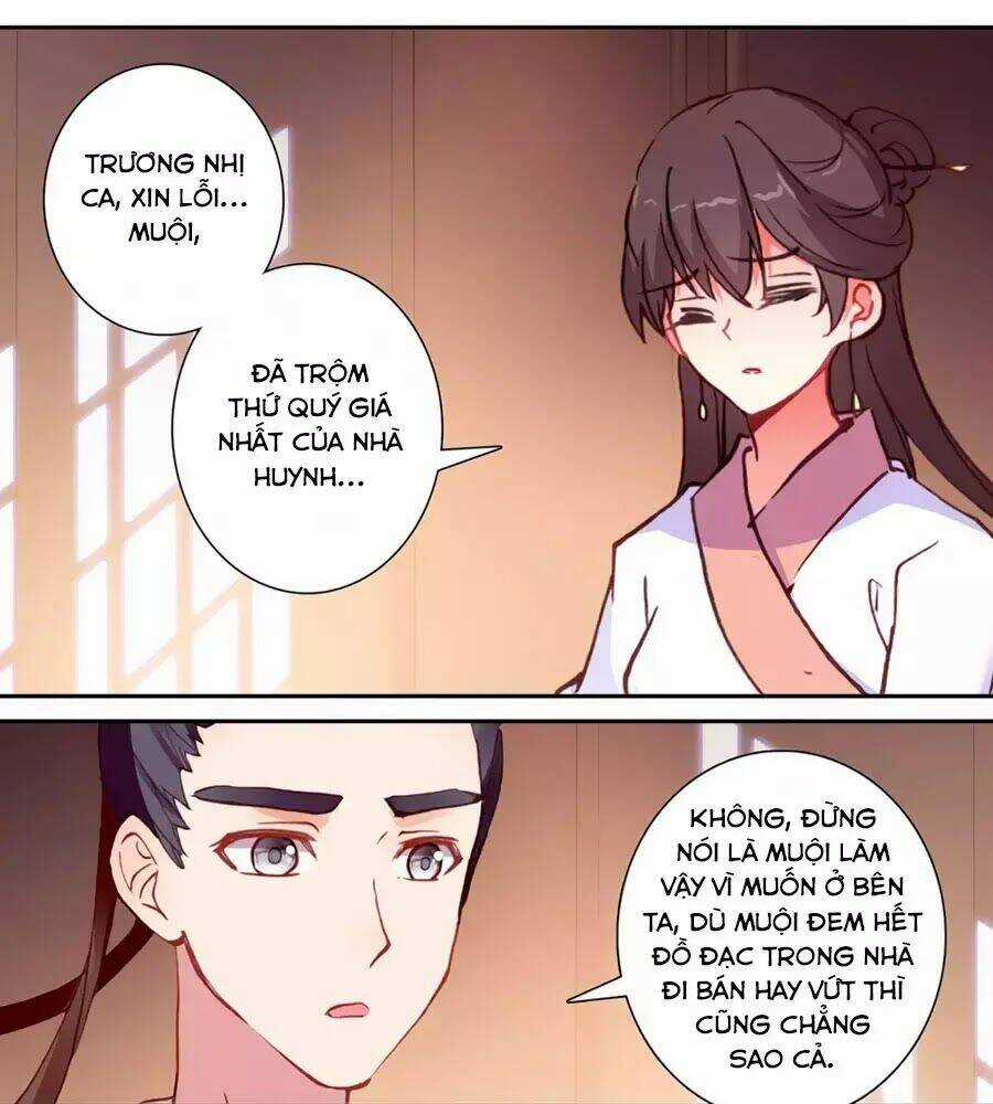 Trâm Trung Lục Chapter 140 trang 10