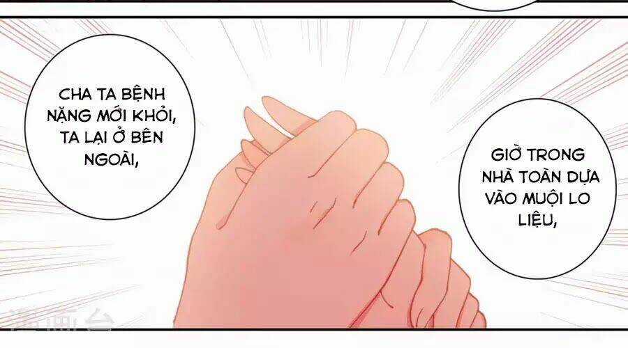 Trâm Trung Lục Chapter 140 trang 11