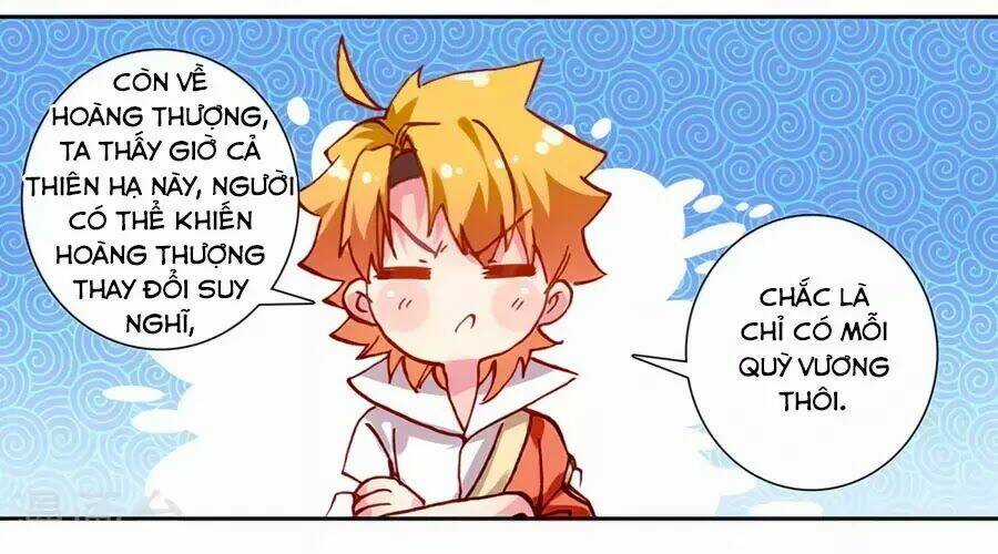 Trâm Trung Lục Chapter 140 trang 15